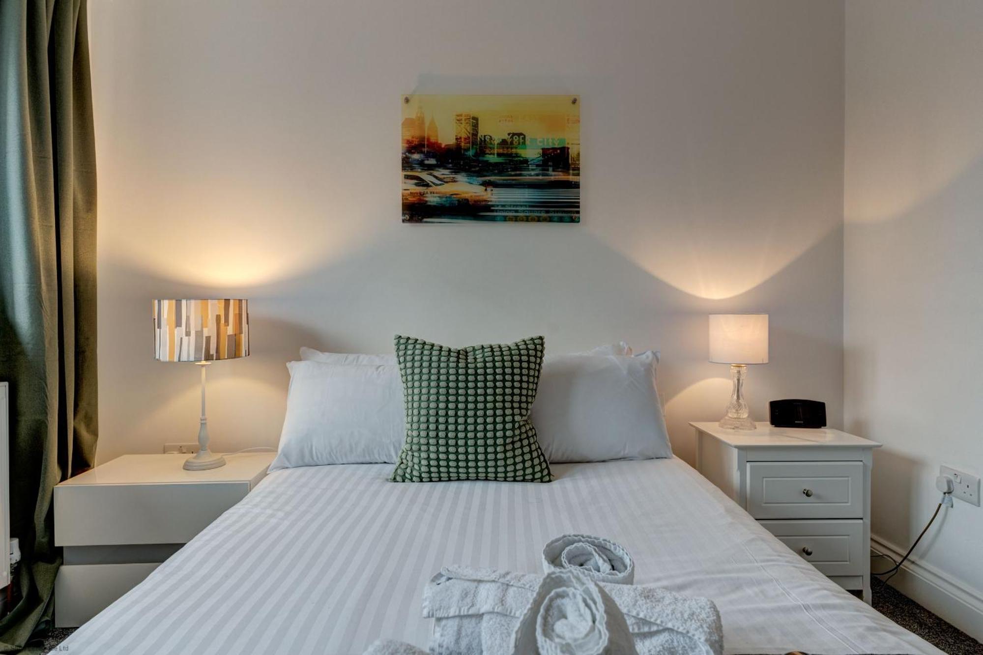 Lillies House Villa Oxford Luaran gambar