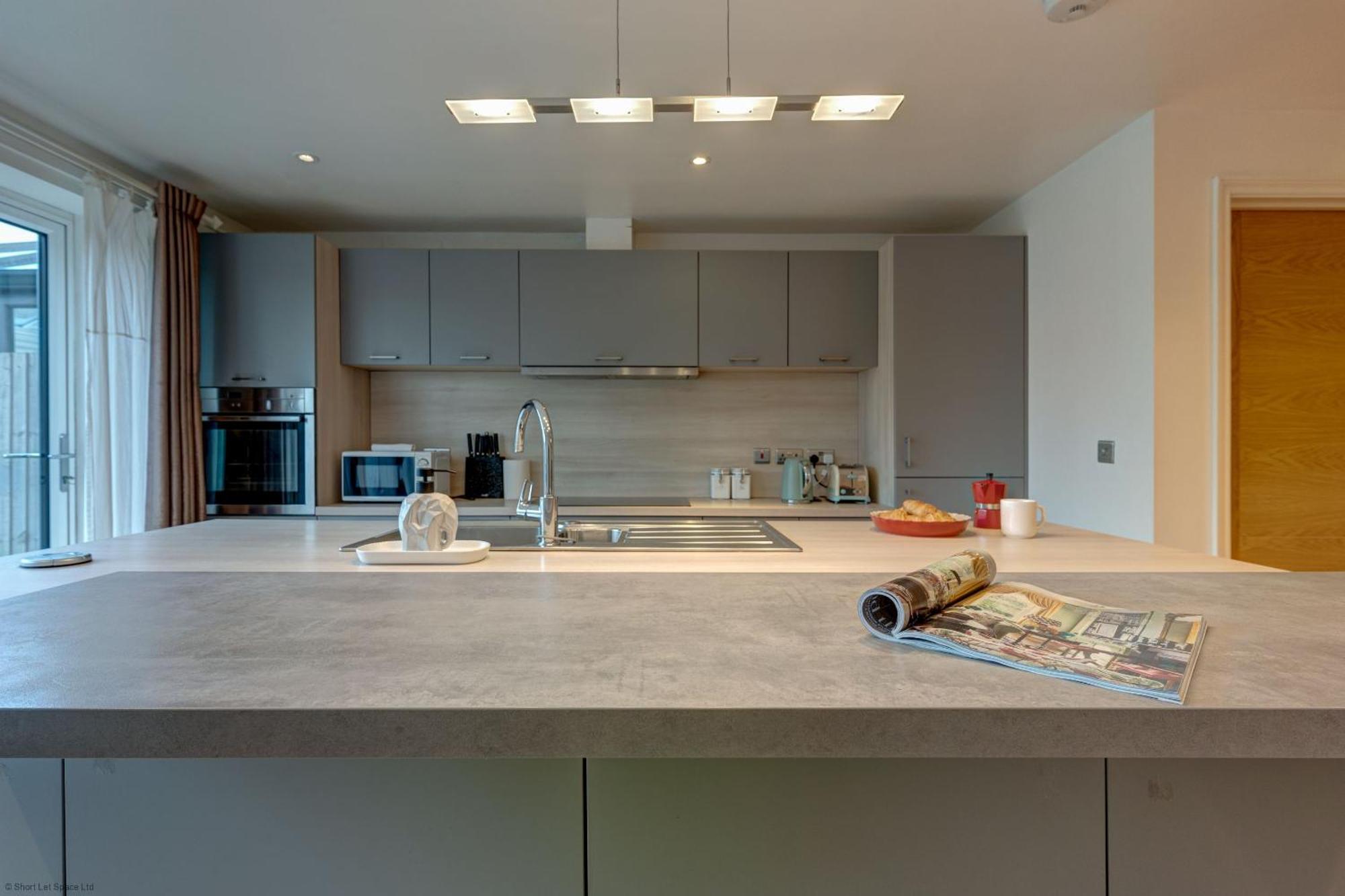 Lillies House Villa Oxford Luaran gambar