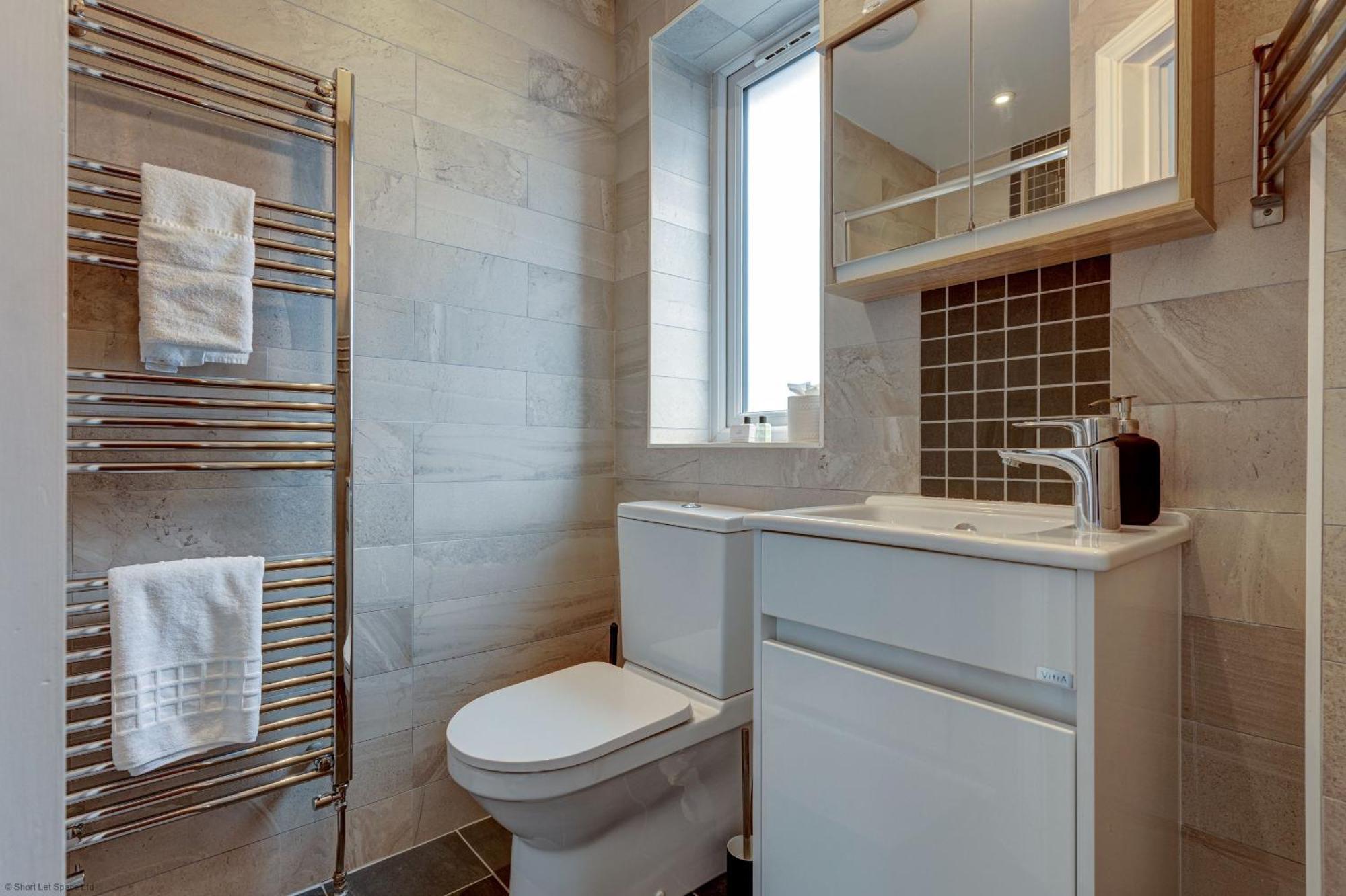 Lillies House Villa Oxford Luaran gambar
