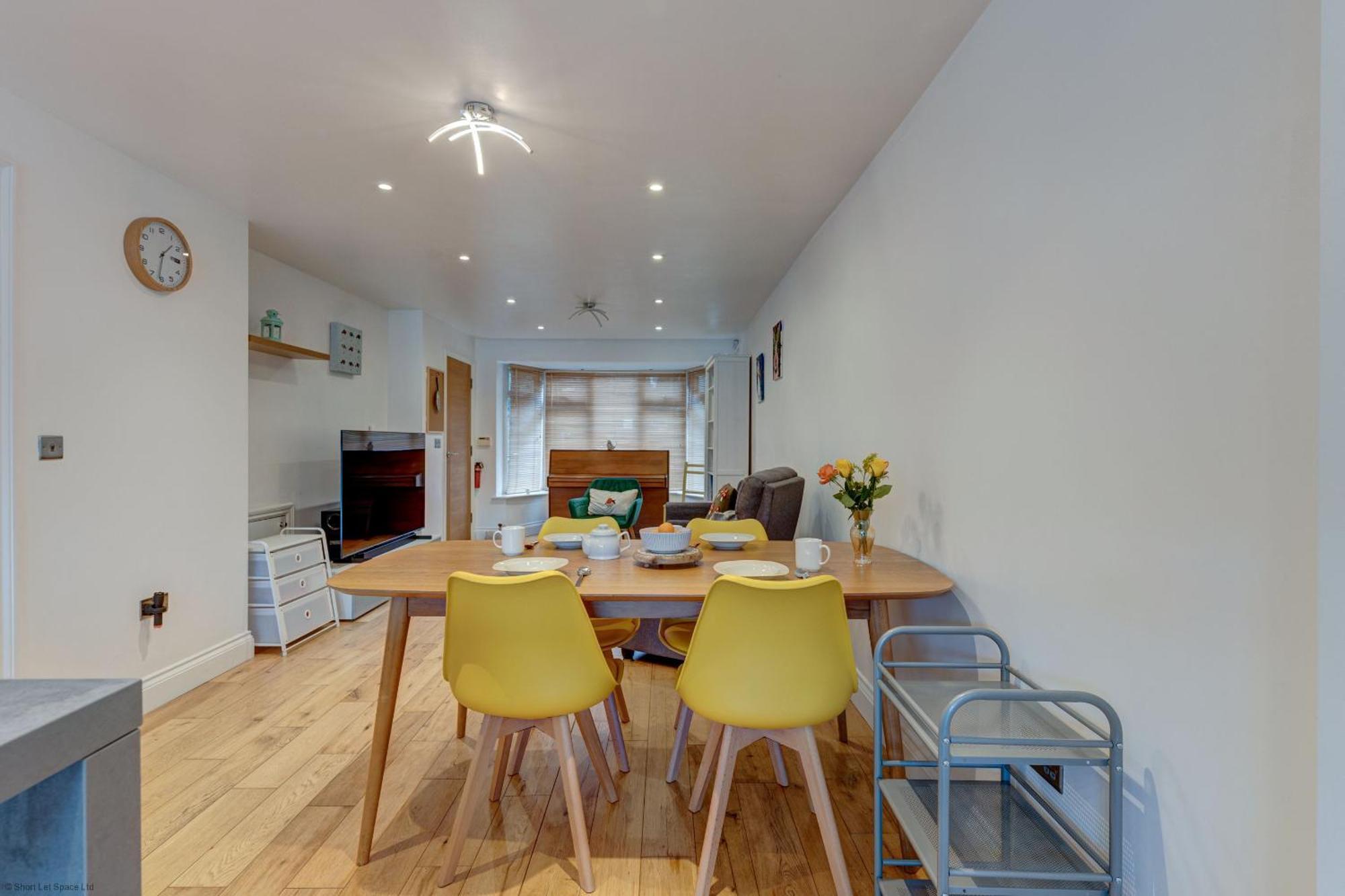 Lillies House Villa Oxford Luaran gambar