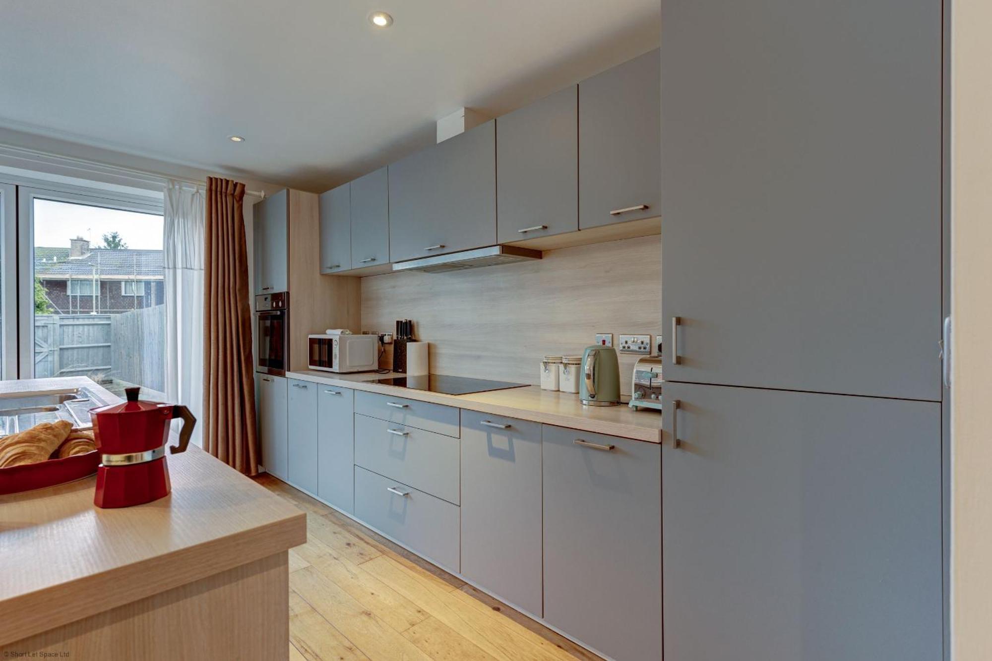 Lillies House Villa Oxford Luaran gambar
